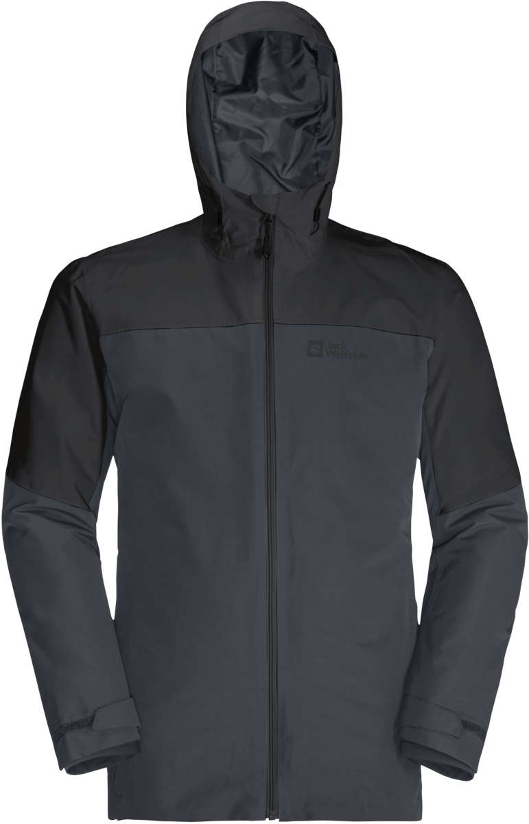 Kurtka jack wolfskin chilly morning best sale